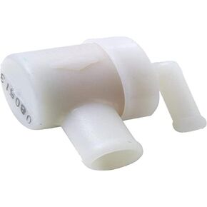 Briggs & Stratton 808116S Fuel Filter For Vanguard V-Twins, Horizontal with 9-quart Fuel Tank