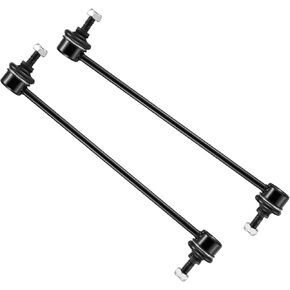 BDFHYK 2Pcs Front Sway Bar Links Stabilizer Bar Links, Compatible with 2013-2015 Escape, 2012-2014 Focus, 2010-2013 Mazda 3 Sport Volvo C30 C70 S40 S80 V50 XC60 XC70