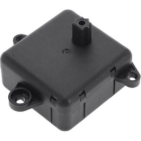 HVAC Heater Blend Air Door Control Actuator No.10397365 - Car Air Door Actuator - for Hummer H3 2006-2010 Plastic Black - 1 Pc