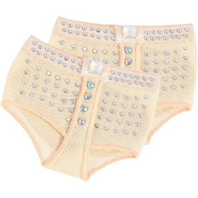 VICASKY مجموعة Xl- وسائد بطن غنائية لمقدمة القدم، أحذية باليه للقدم، ملابس داخلية بحجم حجر الراين، وسادات مشط القدم سميكة ومخالب رقص لأكمام النخيل، نصف ألماس - ثونج Xl للنساء نعل in Kuwait