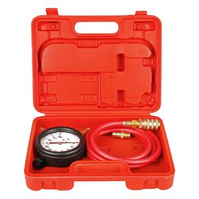 TU-32-20 Compuchek Fuel System Pressure Test Gauge，Fits Cummins Diesel Engines and Other Diesel Engines Fitted with Compuchek Test Ports