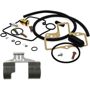 Carburetor Rebuild Kit Float Fit For Mikuni HSR42 Harley HARLEY TWIN CAM EVO BIG TWIN TM42 TM45 HSR 42mm 45mm 48mm Smoothbore KHS-016