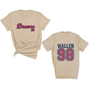 Fan Shirts Country Vintage Graphic Sweatershirt Tops