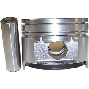 DNJ P447 Piston Set for 1989-1994 / Ford, Mazda / B2300, Ranger / 2.3L / SOHC / L4 / 8V / 140cid, 2295cc