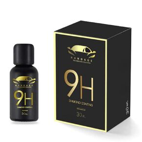 طلاء سيراميك، مجموعة طلاء نانو Mr Fix 9H Pro Nano طلاء سيراميك فائق كاره للماء، حماية مانعة للتسرب لطلاء السيارة ضد الخدش، سيراميك تلقائي عالي اللمعان 9H صلابة in Kuwait