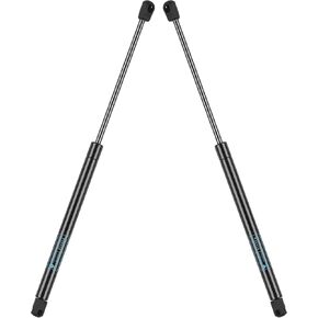 2 PCS Rear Window Glass Shocks Struts Liftgate Supports Gas Springs Fit for 2000-2006 Chevrolet Suburban/Chevy Tahoe/GMC Yukon/Cadillac Escalade, Replacement 4185 SG330025