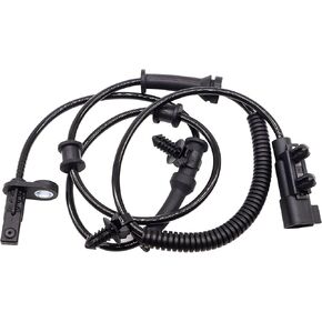 HiSport Rear Left and Right ABS Wheel Speed Sensor ALS2059 Compatible with Dodge Jeep