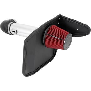 Spectre Performance Air Intake Kit: High Performance, Desgined to Increase Horsepower and Torque: Fits 2010-2015 CHEVROLET (Camaro SS) SPE-9908