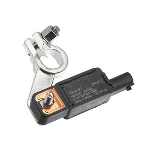 Motoforti Battery Current Sensor, for Jeep Grand Cherokee 2017-2020, Plastic Metal, Black, 1 Pcs