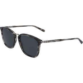 Ferragamo Men's Sf910s 54Mm Sunglasses, Grey