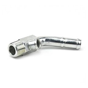E5TZ-18599-C Sensor Elbow Connector Tube Fit for Ford F-150 F-250 E-150 Series
