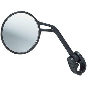 NEW OEM KTM MIRROR L/S BLACK ACERBIS '97 5021204000030