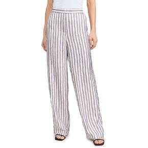 Theory Women's Relaxed Pull-On Pants in Kuwait