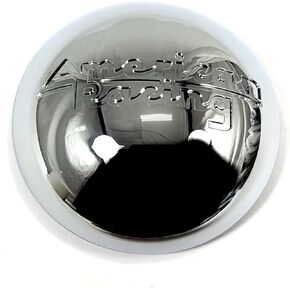 American Racing 3271-06AR Center Cap SNAP ON Chrome Large PCD 3271-06 Boss