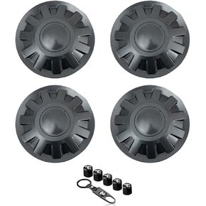 Wheel Hub Caps Center Cover for Tesla 2024 Model 3 Highland Wheel with T Logo- Set of 4 Center Cover