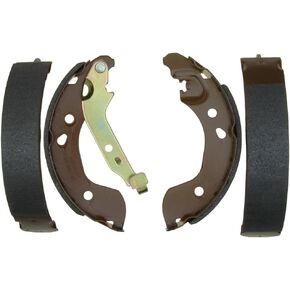 Raybestos 1020PG Professional Grade Drum Brake Shoe Set
