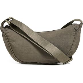 Hat Attack Women's Nylon Crossbody Bag