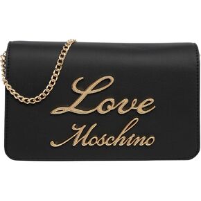 Love Moschino women crossbody bags black