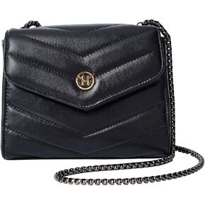 VICTORIA HYDE Mini Black Purse, Small Crossbody Bags for Women