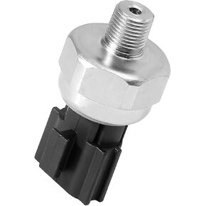 Motoforti Auto Engine Oil Pressure Sensor Switch,for Nissan 350Z 2003-2009,Metal Plastic,PS417,Black