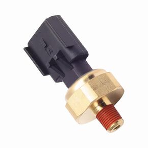 Engine Oil Pressure Sensor Switch, Replaces 926-188, Compatible with Chrysler，05149062AA PS401 PS317 56028807AA Oil Pressure Sensor Switch Fit for Jeep Dodge Ram Chrysler