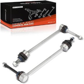 A-Premium 2 x Front Sway Bar Links Stabilizer Bar Links, Compatible with Mercedes-Benz S450 2018-2020, S550 2014-2017, S550e 2015-2017, S560 2018-2020