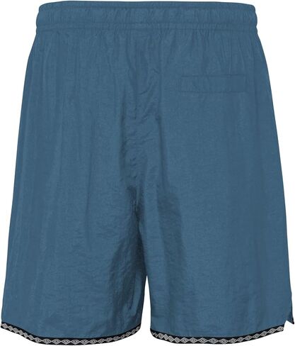 Umbro Men's Solid Crinkle Nylon Short in Kuwait