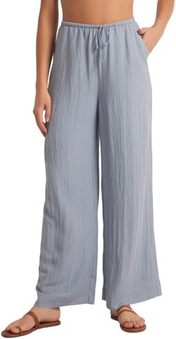Z SUPPLY Women's Soleil Pants in Saudi Arabia