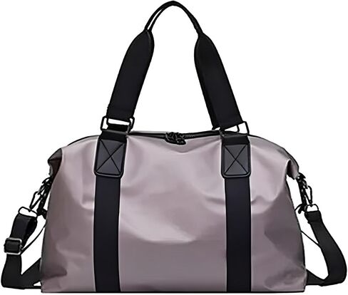 Waterproof Sports Bag for Camping & Hiking (Champagne) in Saudi Arabia