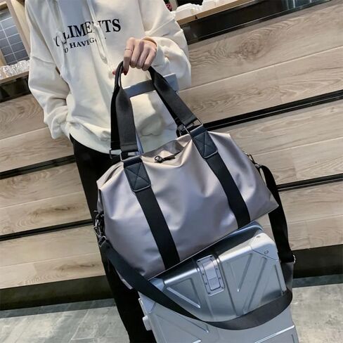 Waterproof Sports Bag for Camping & Hiking (Champagne) in Saudi Arabia