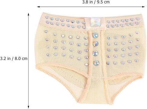 VICASKY مجموعة Xl- وسائد بطن غنائية لمقدمة القدم، أحذية باليه للقدم، ملابس داخلية بحجم حجر الراين، وسادات مشط القدم سميكة ومخالب رقص لأكمام النخيل، نصف ألماس - ثونج Xl للنساء نعل in Kuwait