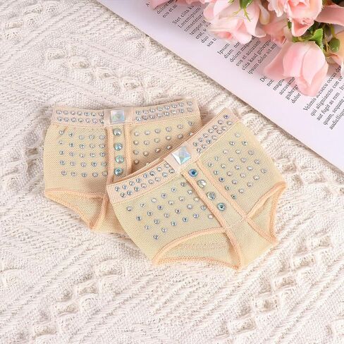 VICASKY مجموعة Xl- وسائد بطن غنائية لمقدمة القدم، أحذية باليه للقدم، ملابس داخلية بحجم حجر الراين، وسادات مشط القدم سميكة ومخالب رقص لأكمام النخيل، نصف ألماس - ثونج Xl للنساء نعل in Kuwait