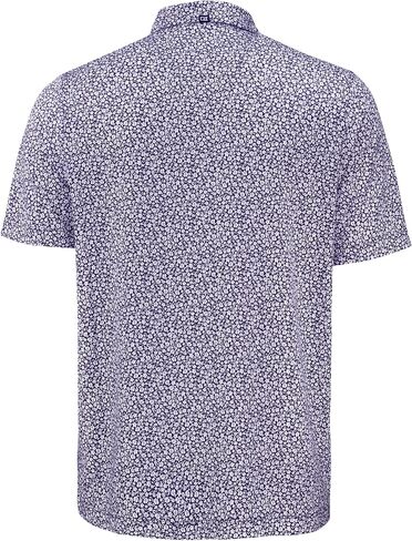Cutter & Buck Pike Eco Flora Print Mens Polo in Kuwait