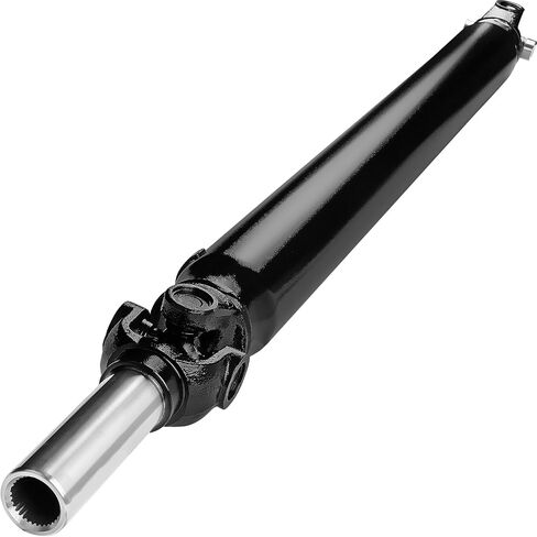 65-9529 عمود محرك خلفي مجموعة عمود محرك عمود الدفع [4WD أوتوماتيكي Trans 119.0 بوصة WB] متوافق مع شيفروليه تشيفي سيلفرادو 1500 وجي إم سي سييرا 1500 1999-2005، استبدل OE 15109400 15163798 in Kuwait