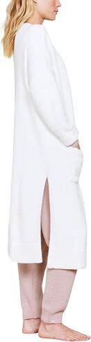 سترة نسائية من Barefoot Dreams CozyChic Luxe بفتحة عالية in Kuwait