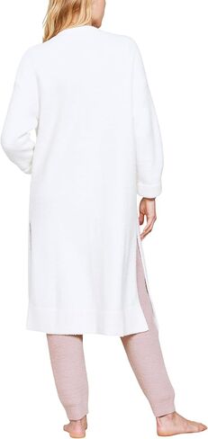 سترة نسائية من Barefoot Dreams CozyChic Luxe بفتحة عالية in Kuwait