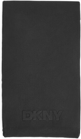 DKNY Women Warm Debossed Scarf in Saudi Arabia