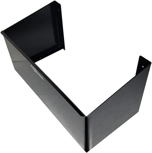 رف تخزين حامل إبريق مزدوج الاستخدام من Pit Posse PP3344BK - يحمل أباريق سعة 5 جالون - صنع في الولايات المتحدة الأمريكية - ألومنيوم مضاد للصدأ - متجر ملحقات السيارات لمقطورة السباق المغلقة من المرآب (أسود) in Kuwait