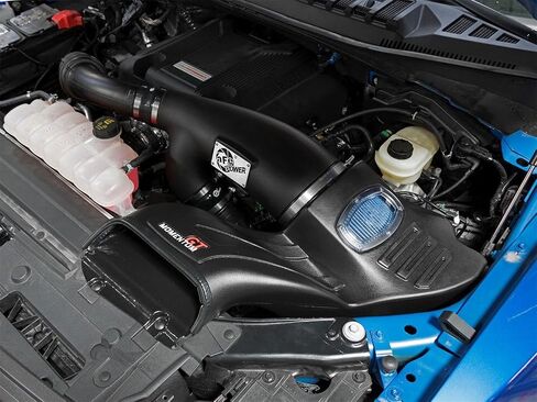 aFe Power 54-73115 نظام سحب الهواء البارد (غير متوافق مع CARB)، عبوة واحدة in Kuwait