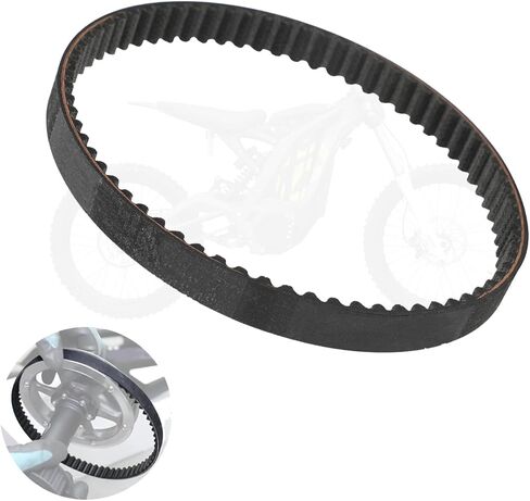 Drive Belt for Surron Light Bee,560-8M Belt Replacement for Dirt Bike Sur Ron Light Bee S/Light Bee X in Saudi Arabia