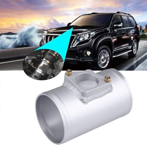 Air Sensor Mount,Air Sensor Adapter Intake Meter Mount Base for MZD 3 6 75mm in Saudi Arabia