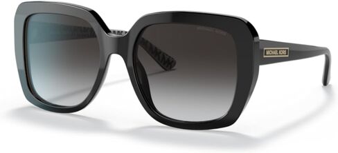 Michael Kors Manhasset MK2140 Square Sunglasses for Women + BUNDLE With Designer iWear Eyewear Kit in Saudi Arabia
