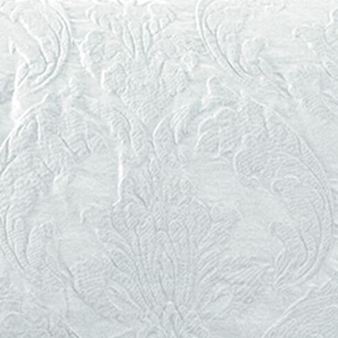 كرسي Sure FIT Matelasse Damask Wing - أبيض in Kuwait