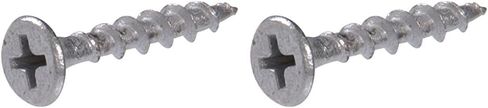 Hillman 40424 1 1 1 8 x 3 Bugle Head Square Phillips Deck Screw, 100-Pack in Saudi Arabia