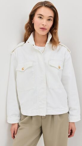 ANINE BING Women's Audrey Jacket in Saudi Arabia