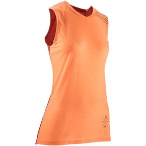 Leatt TankTop MTB All Mountain 2.0 Women (Green - X-Small)