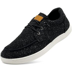 Women's Loafers Slip Ons Shoes Casual Comfortable & Lightweight Canvas Loafers Flats Walking Sneakers, Loafers Size 5.5-Size 12