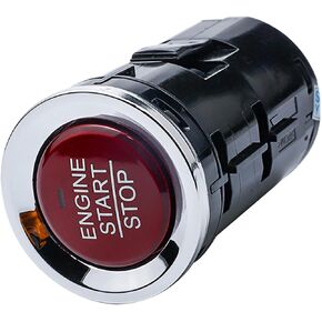 MANATEE 35881-T5H-H41 Ignition Starter Switch for Honda FIT 2015 2016 2017 2018, 35881T5AJ01 35881T5AJ02 Start Stop Push Button One-Button Switch