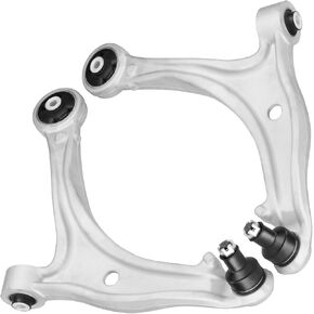 8PCS for Honda Odyssey 2005-2010 Front Lower Control Arm w/Ball Joint, Sway Bar Outer Tie Rod End Link, Suspension Kit Driver & Passenger Side K620505 K620504 K750304