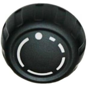 ezgadgetz PCM Radio Replacement Knob LEFT For Porsche Cayenne 955/957